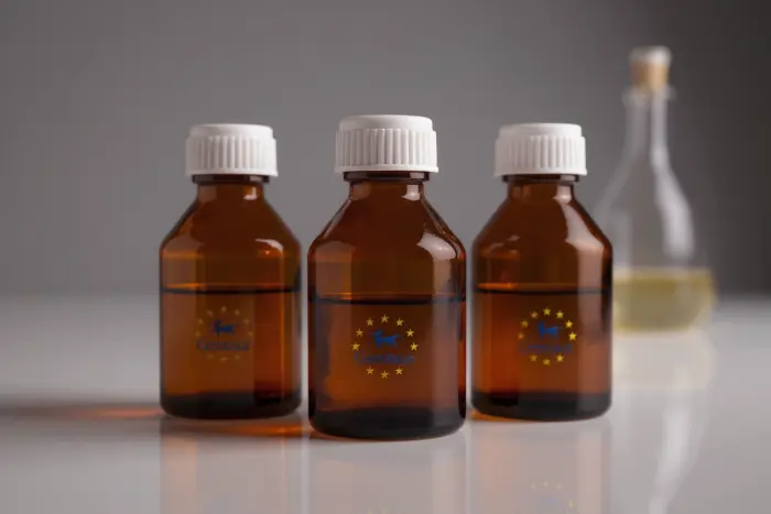 Benzeneacetic acid, α,3,4-trihydroxy-